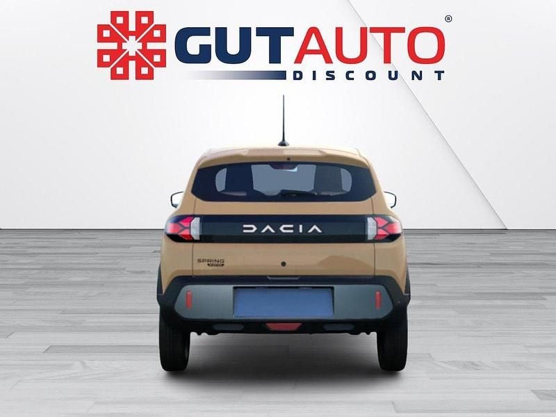 Neu Dacia Spring Expression 33 kW (45 PS) 2026 Kleinwagen