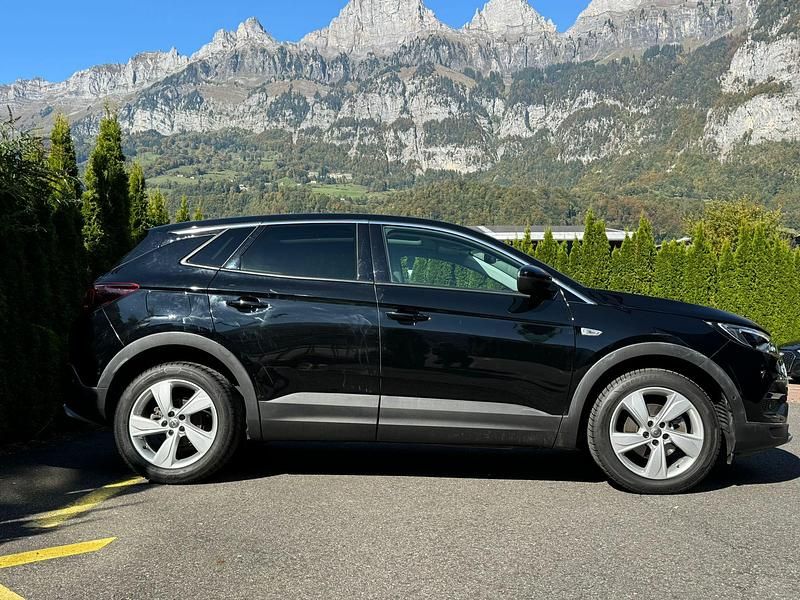 Gebraucht Opel Grandland X Design Edition 130 PS (95 kW) 2020 SUV