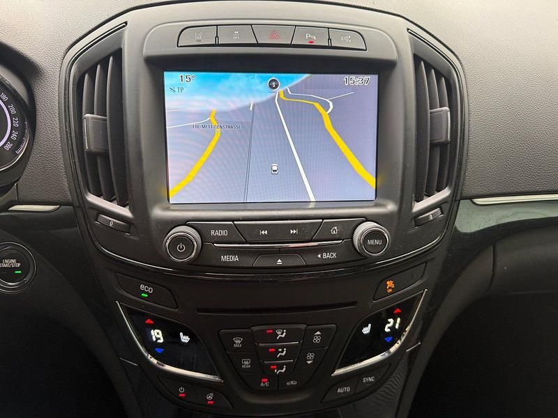 Gebraucht Opel Insignia Sport 170 PS (125 kW) 2015 Kombi