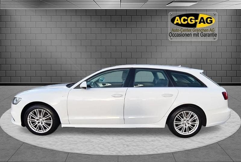 Gebraucht Audi A6 S-Line 190 PS (139 kW) 2016 Kombi