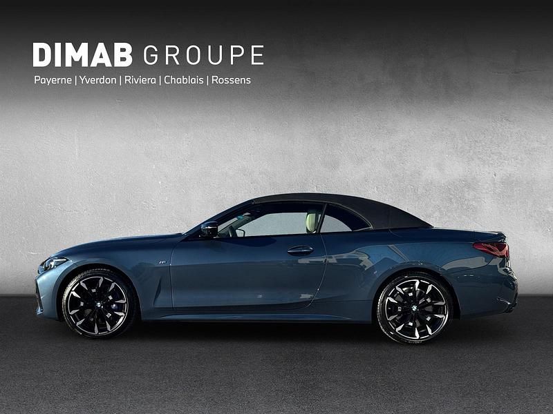 Gebraucht BMW M440 M Sport 374 PS (275 kW) 2025 Blau Limousine