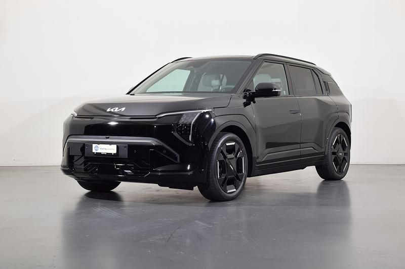 Schwarz Neu 2025 Kia EV3 GT-Line SUV | CHF 47’950 (Fairer Preis) - Bild 1/4
