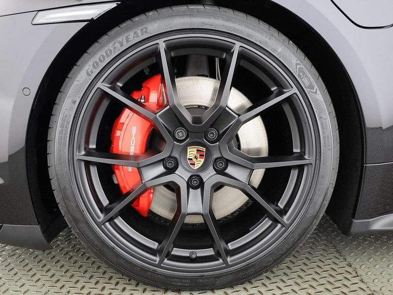 Gebraucht Porsche Taycan Sport Turismo 514 kW (700 PS) 2025 Kombi