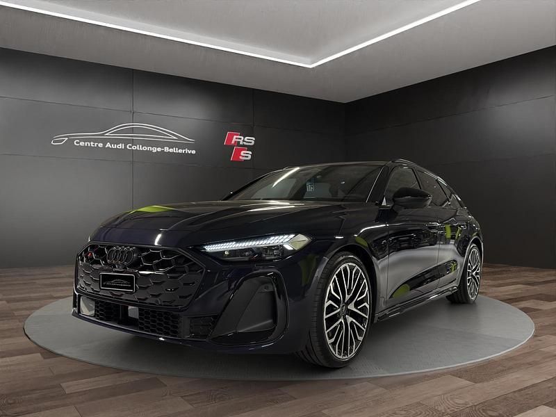 Blau Neu 2025 Audi S5 Ambiente Kombi | CHF 111’900 (Etwas zu teuer) - Bild 1/4