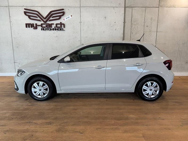 Gebraucht VW Polo Basis 80 PS (58 kW) 2022 Kleinwagen