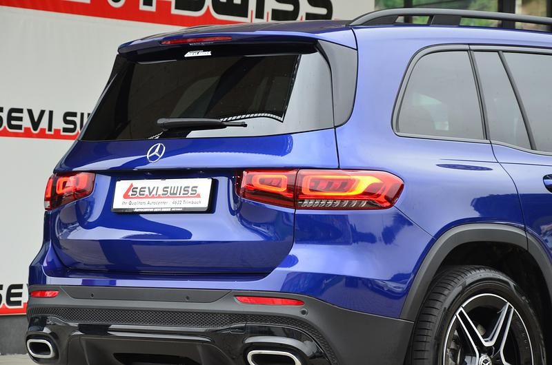 Gebraucht Mercedes GLB220 AMG line 190 PS (139 kW) 2021 SUV