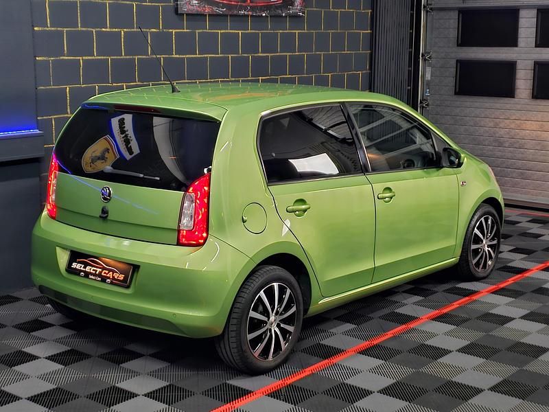 Gebraucht Skoda Citigo Ambition 75 PS (55 kW) 2013 Kleinwagen