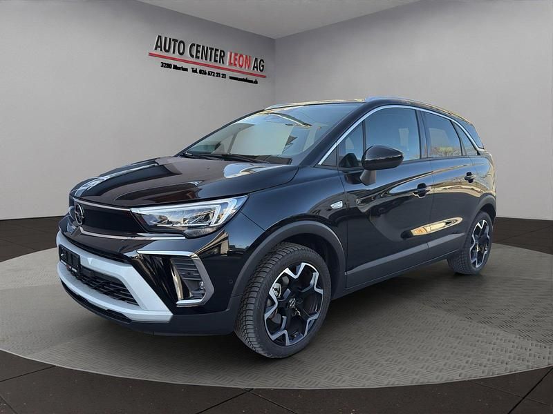 Gebraucht Opel Crossland Elegance 130 PS (95 kW) 2023 SUV