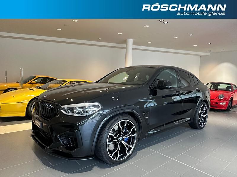 Gebraucht 2020 BMW X4 Competition Edition SUV | CHF 61’900 - Bild 1/4