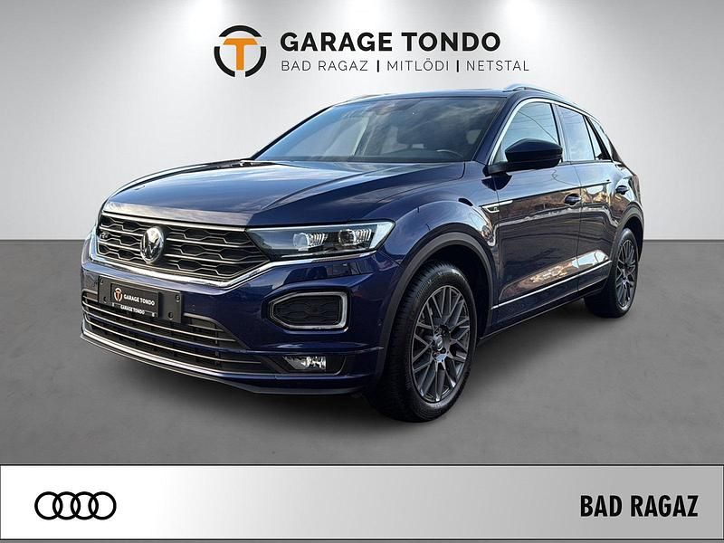 Gebraucht VW T-Roc Sport 190 PS (139 kW) 2018 SUV