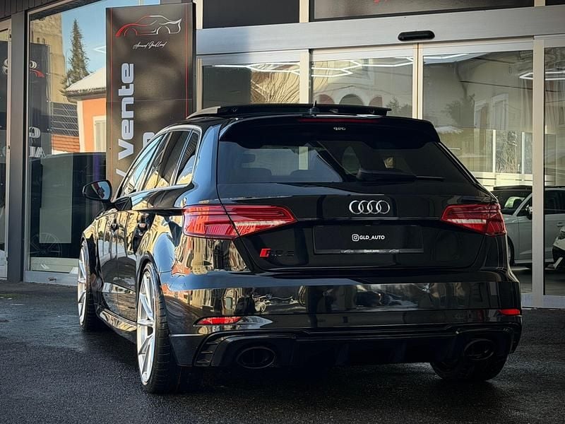 Gebraucht Audi RS3 Sportback 400 PS (294 kW) 2017 Kleinwagen