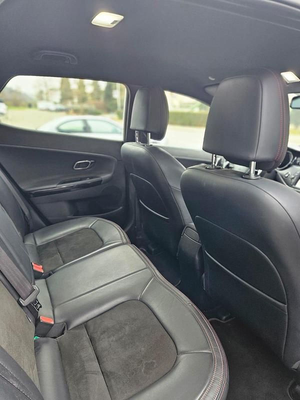 Gebraucht Kia Ceed GT Turbo 204 PS (150 kW) 2015