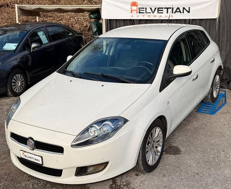 Gebraucht 2012 Fiat Bravo Dynamic Kleinwagen | CHF 2’390 (Superpreis) - Bild 1/4
