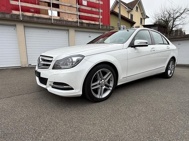 Gebraucht Mercedes C250 Avantgarde 204 PS (150 kW) 2012