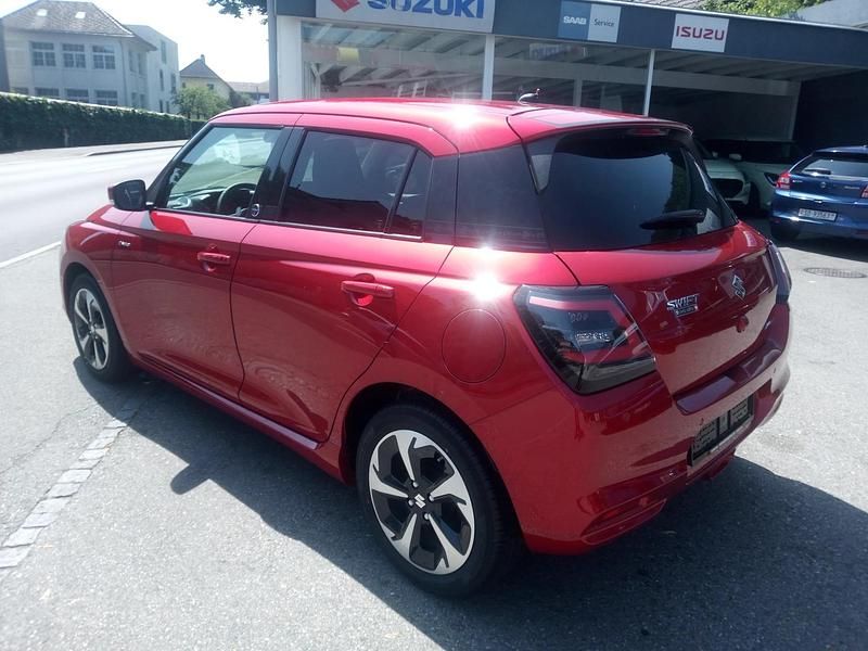 Neu Suzuki Swift 82 PS (60 kW) 2025 Kleinwagen