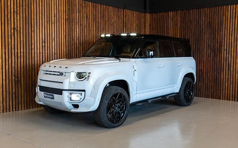 Gebraucht 2023 Land Rover Defender SUV | CHF 139’900 - Bild 1/4