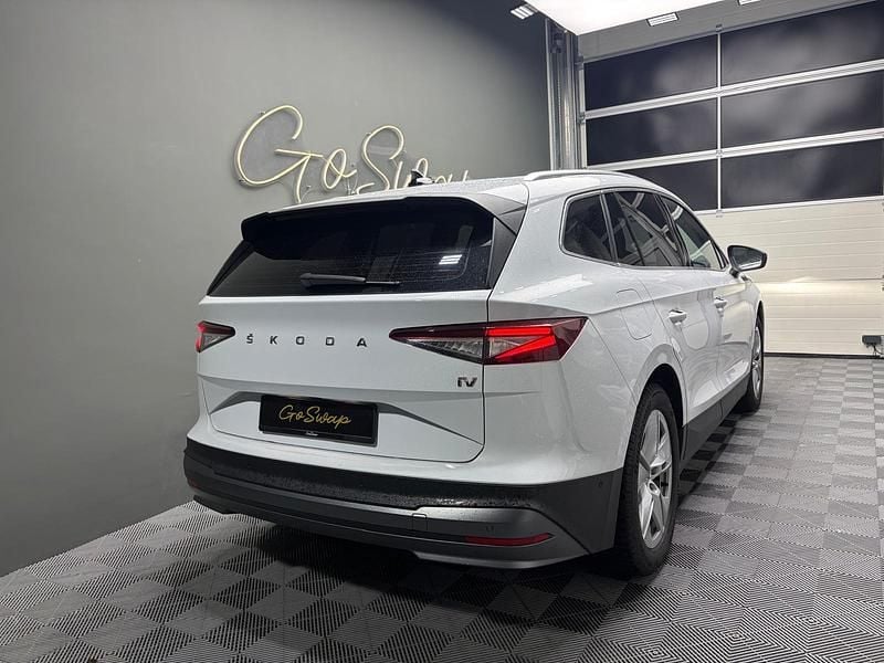Gebraucht Skoda Enyaq iV 150 kW (204 PS) 2022 SUV