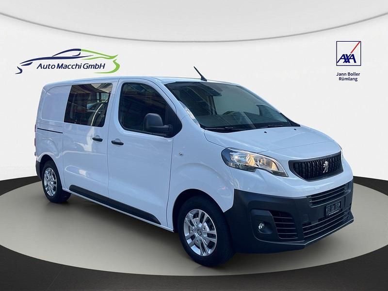 Gebraucht Peugeot Expert Premium 122 PS (89 kW) 2022 Van