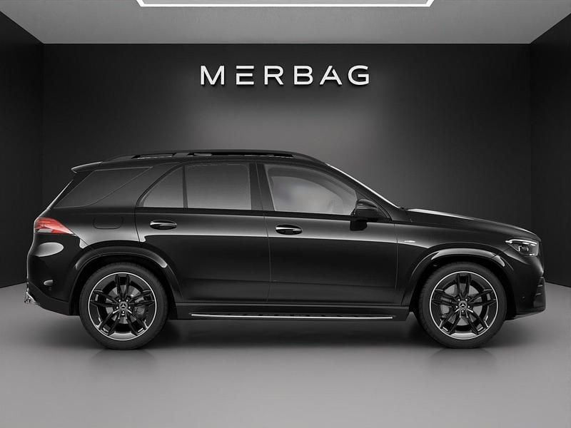 Neu Mercedes GLE400 381 PS (280 kW) 2026 Kombi