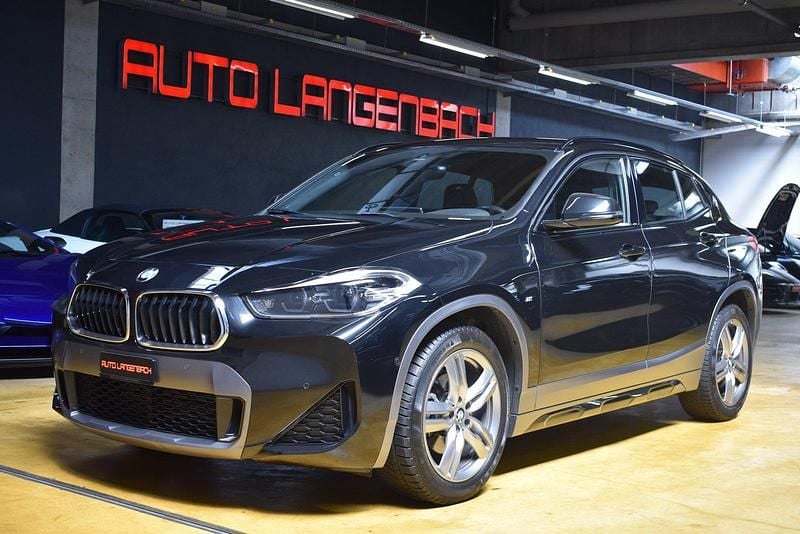 Gebraucht BMW X2 M Sport 150 PS (110 kW) 2021 SUV