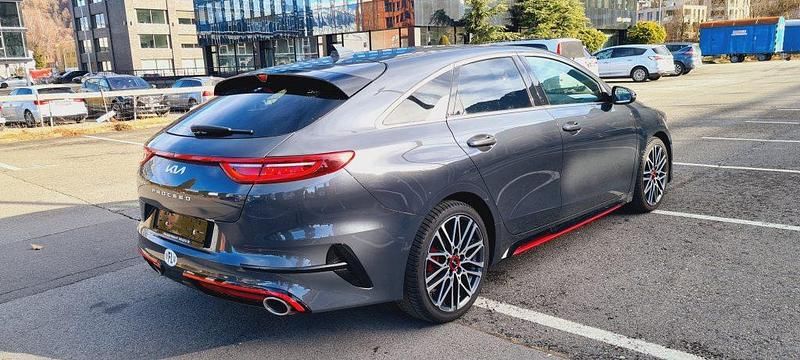 Gebraucht Kia ProCeed GT 204 PS (150 kW) 2023 Kombi