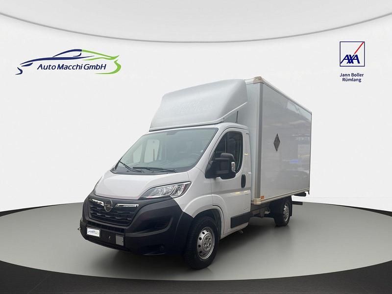 Gebraucht Opel Movano 140 PS (102 kW) 2023 Van