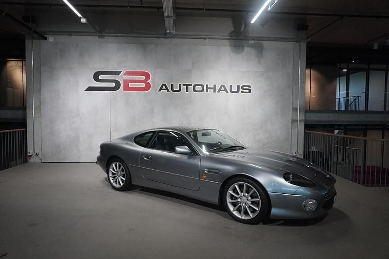 Gebraucht 2003 Aston Martin DB7 | CHF 34’999 - Bild 1/4