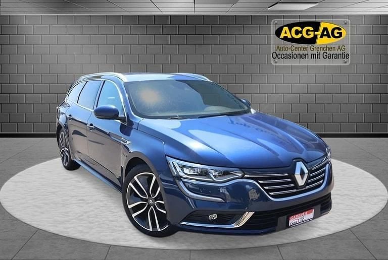 Gebraucht 2018 Renault Talisman GrandTour Intens Kombi | CHF 13’900 (Teuer) - Bild 1/4
