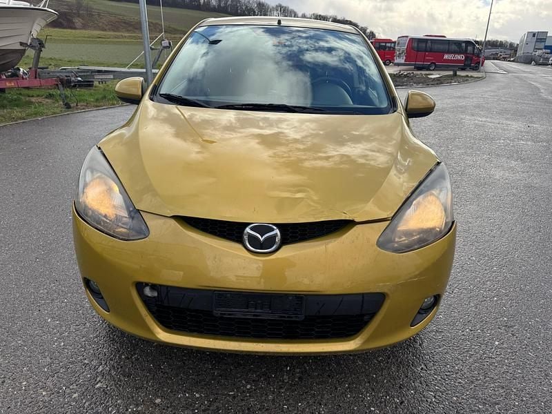 Gebraucht Mazda 2 103 PS (75 kW) 2009 Kleinwagen