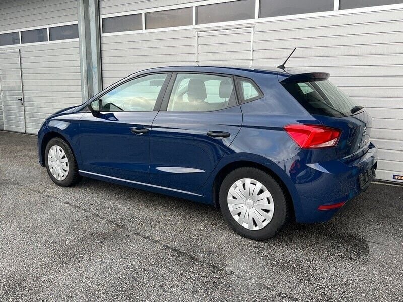 Gebraucht Seat Ibiza 75 PS (55 kW) 2018 Kleinwagen