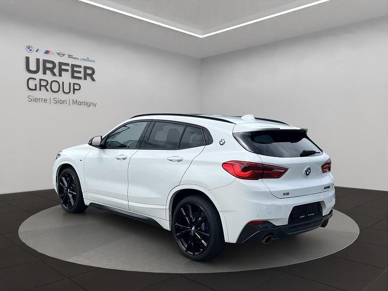 Gebraucht BMW X2 Comfort Edition 306 PS (225 kW) 2019 Weiss SUV