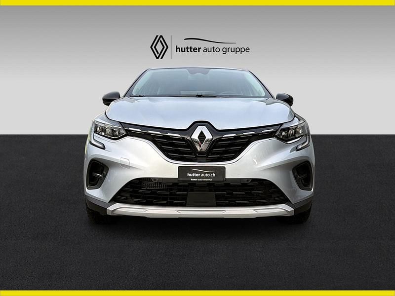 Gebraucht Renault Captur Intens 140 PS (102 kW) 2021 SUV