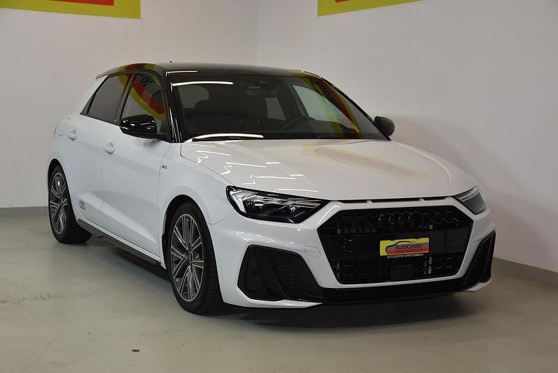 Gebraucht 2022 Audi A1 Sportback Attraction Kleinwagen | CHF 24’900 (Etwas zu teuer) - Bild 1/4