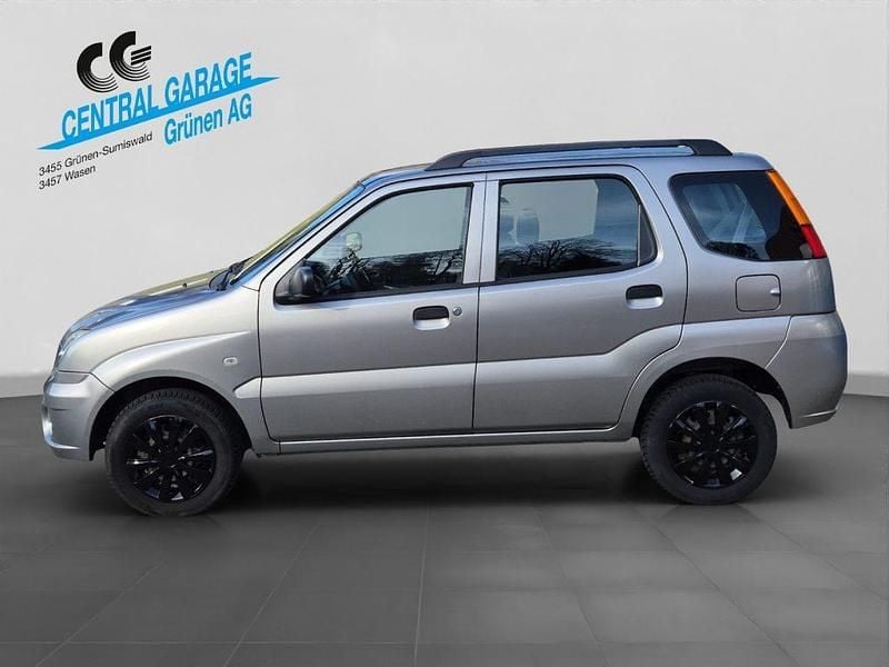 Gebraucht Subaru Justy 99 PS (72 kW) 2003 Kleinwagen