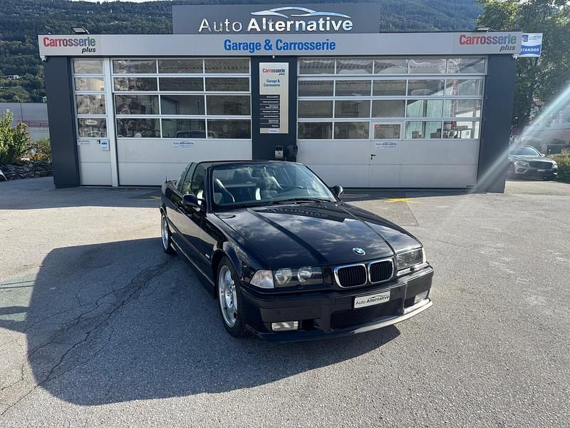 Gebraucht BMW M3 321 PS (236 kW) 1997 Cabrio