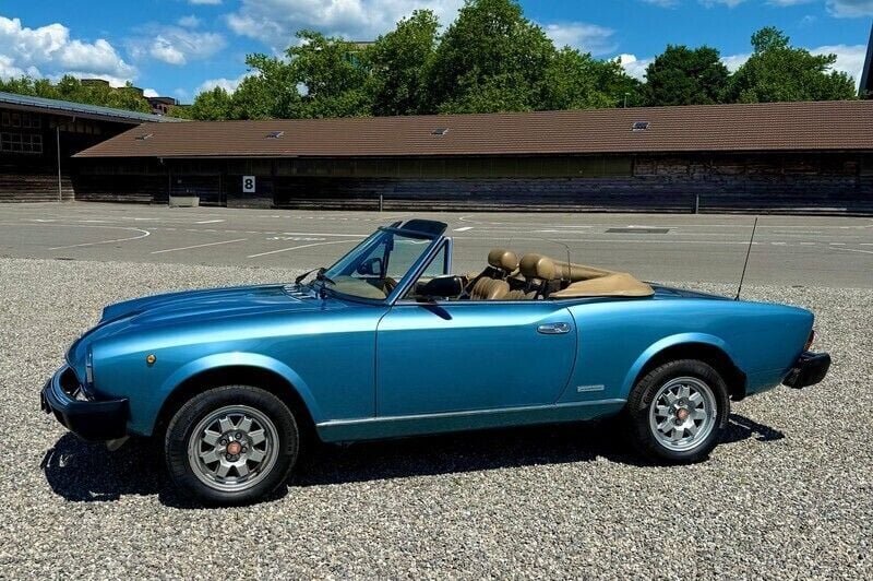 Gebraucht 1984 Fiat 124 | CHF 20’600 - Bild 1/4