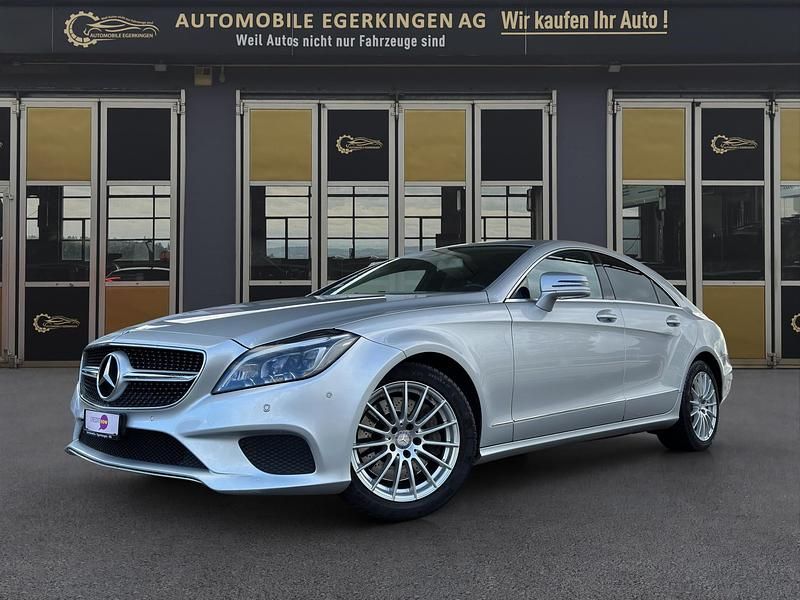 Gebraucht Mercedes CLS400 333 PS (244 kW) 2015 Limousine