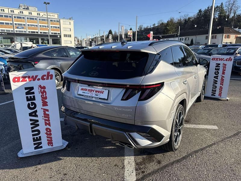 Neu Hyundai Tucson N Line 252 PS (185 kW) 2025 SUV