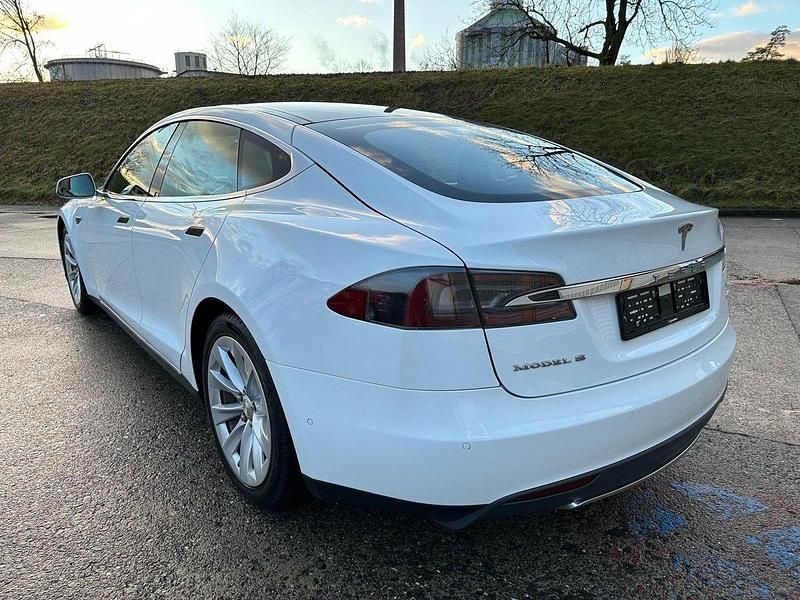 Gebraucht Tesla Model S 386 kW (525 PS) 2016 Kleinwagen