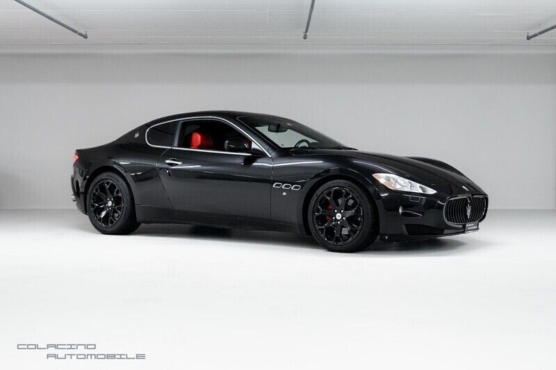 Gebraucht Maserati Granturismo 405 PS (297 kW) 2009 Coupé