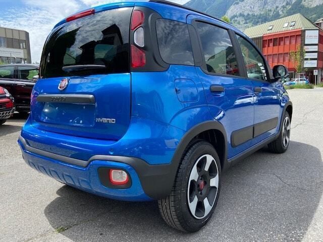 Gebraucht Fiat Panda Cross Cross 70 PS (51 kW) 2024 Kleinwagen