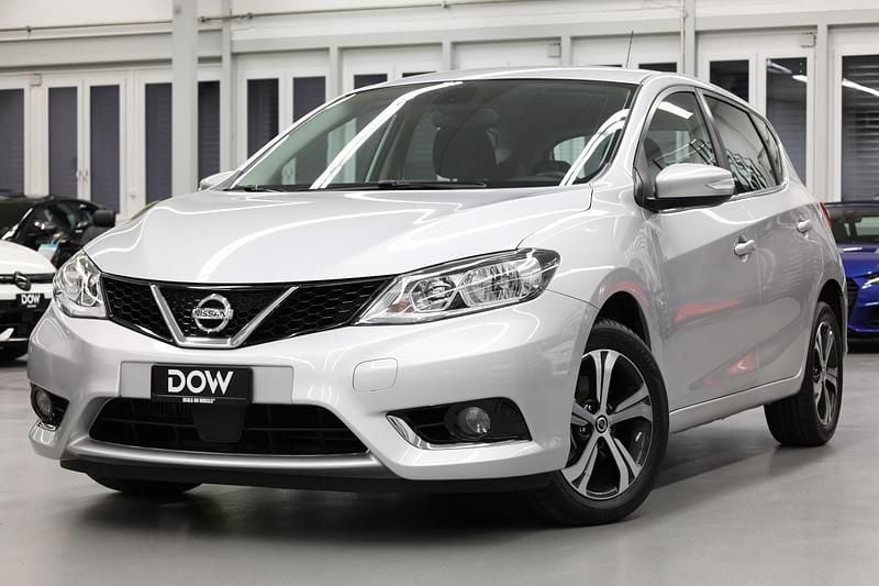 Gebraucht 2018 Nissan Pulsar Acenta | CHF 12’980 (Fairer Preis) - Bild 1/4