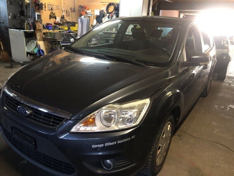 Gebraucht Ford Focus 125 PS (91 kW) 2010