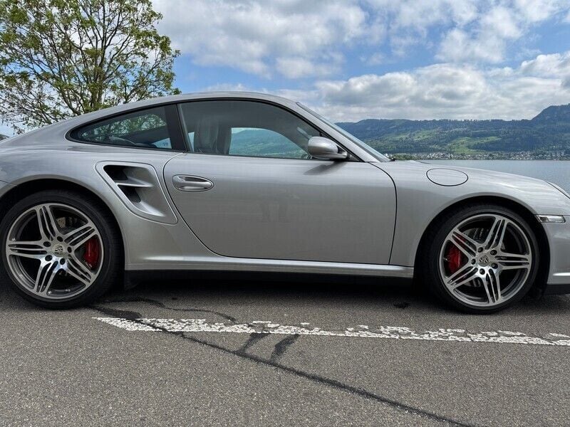 Gebraucht 2007 Porsche 911 Turbo | CHF 95’000 - Bild 1/4