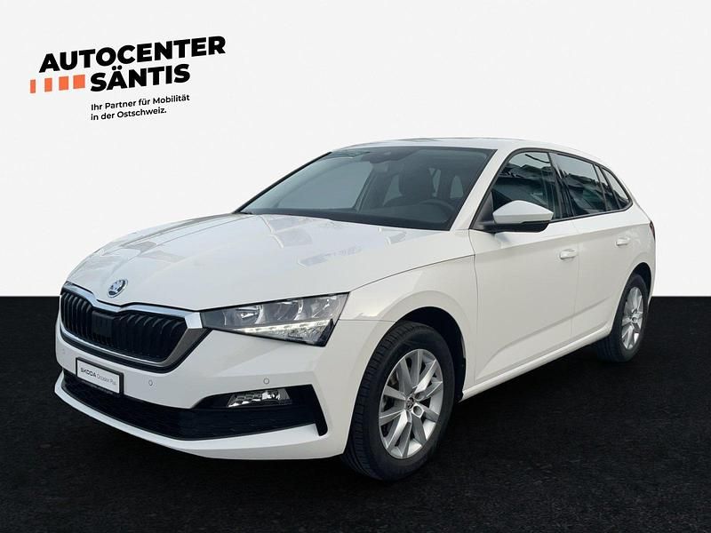 Gebraucht Skoda Scala Fresh 110 PS (80 kW) 2021 Kleinwagen