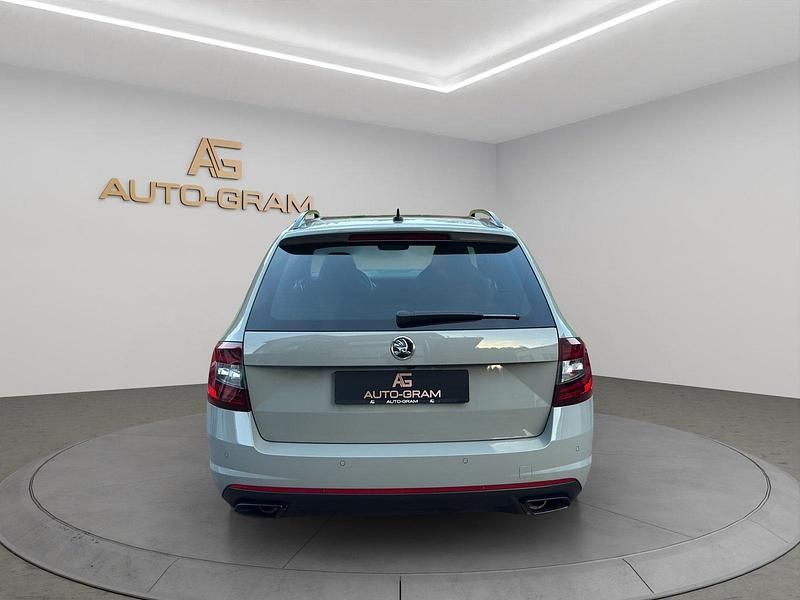 Gebraucht Skoda Octavia RS 290 PS (213 kW) 2019 Kombi