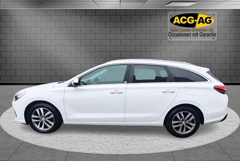 Gebraucht Hyundai i30 GO! 136 PS (100 kW) 2019 Kombi