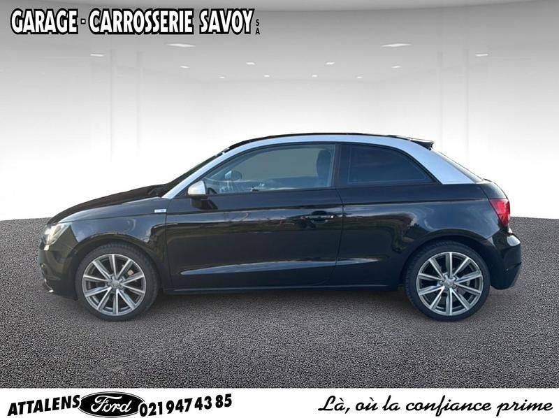 Gebraucht 2011 Audi A1 Ambition | CHF 12’900 - Bild 1/4