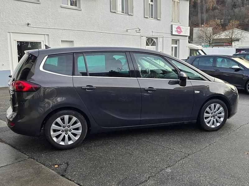 Gebraucht Opel Zafira Tourer Sport 136 PS (100 kW) 2014 Van / Kleinbus