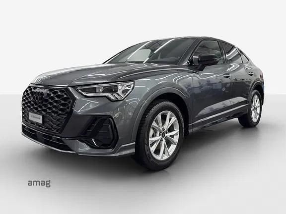 Daytonagrau perleffekt Gebraucht 2025 Audi Q3 SUV | CHF 46’980 (Fairer Preis) - Bild 1/4
